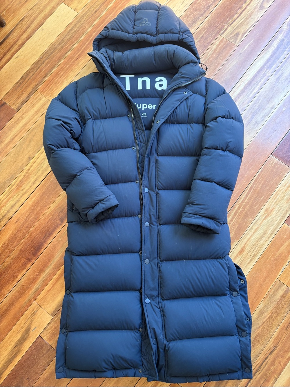 tna Superpuff Long